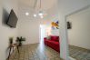 Apartamento en San Juan - Nando's Place 3 - Charming 1BR Apt near Old San Juan and Beach