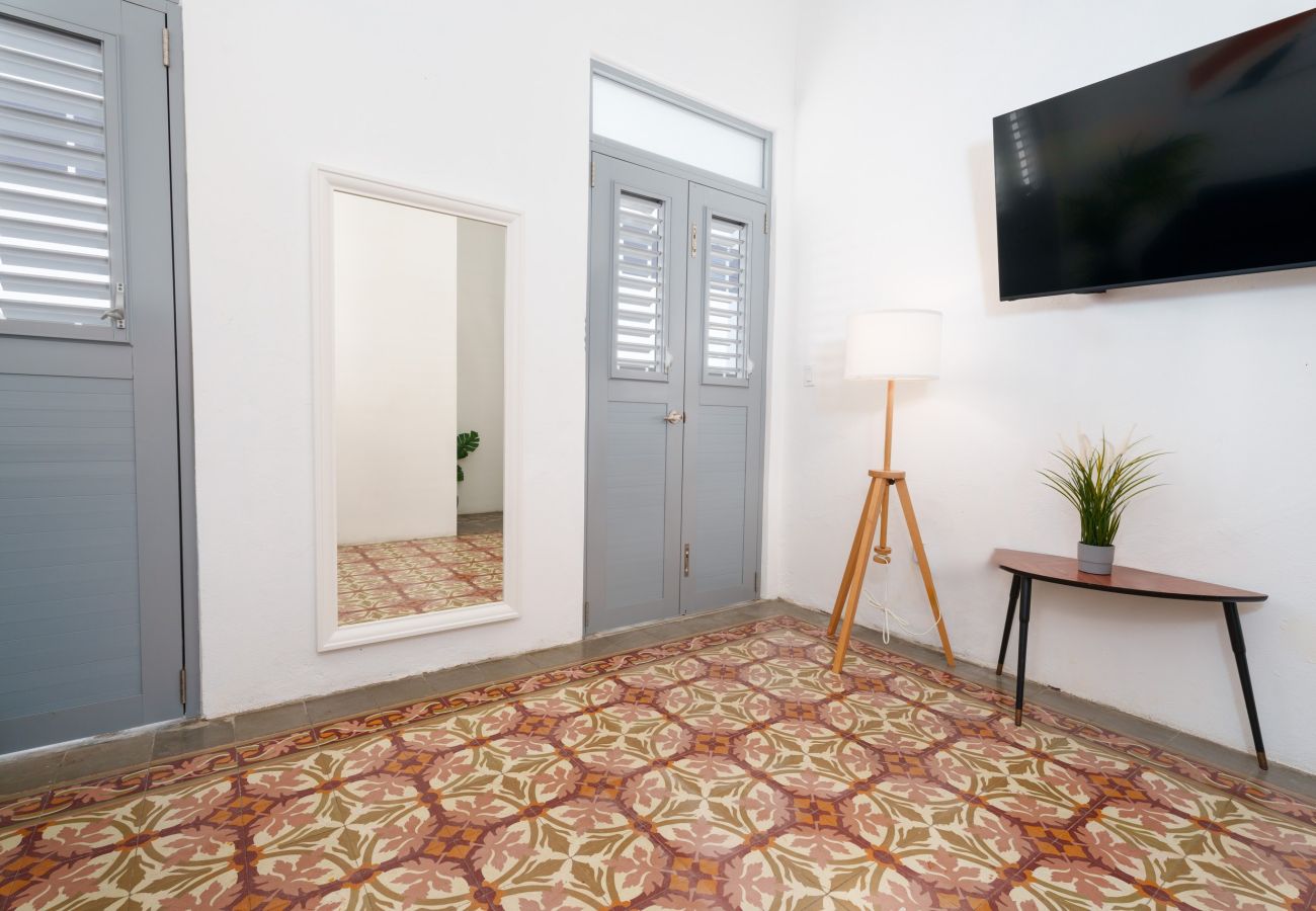 Apartamento en San Juan - Nando's Place 4 - Charming 1BR Apt near Old San Juan and Beach