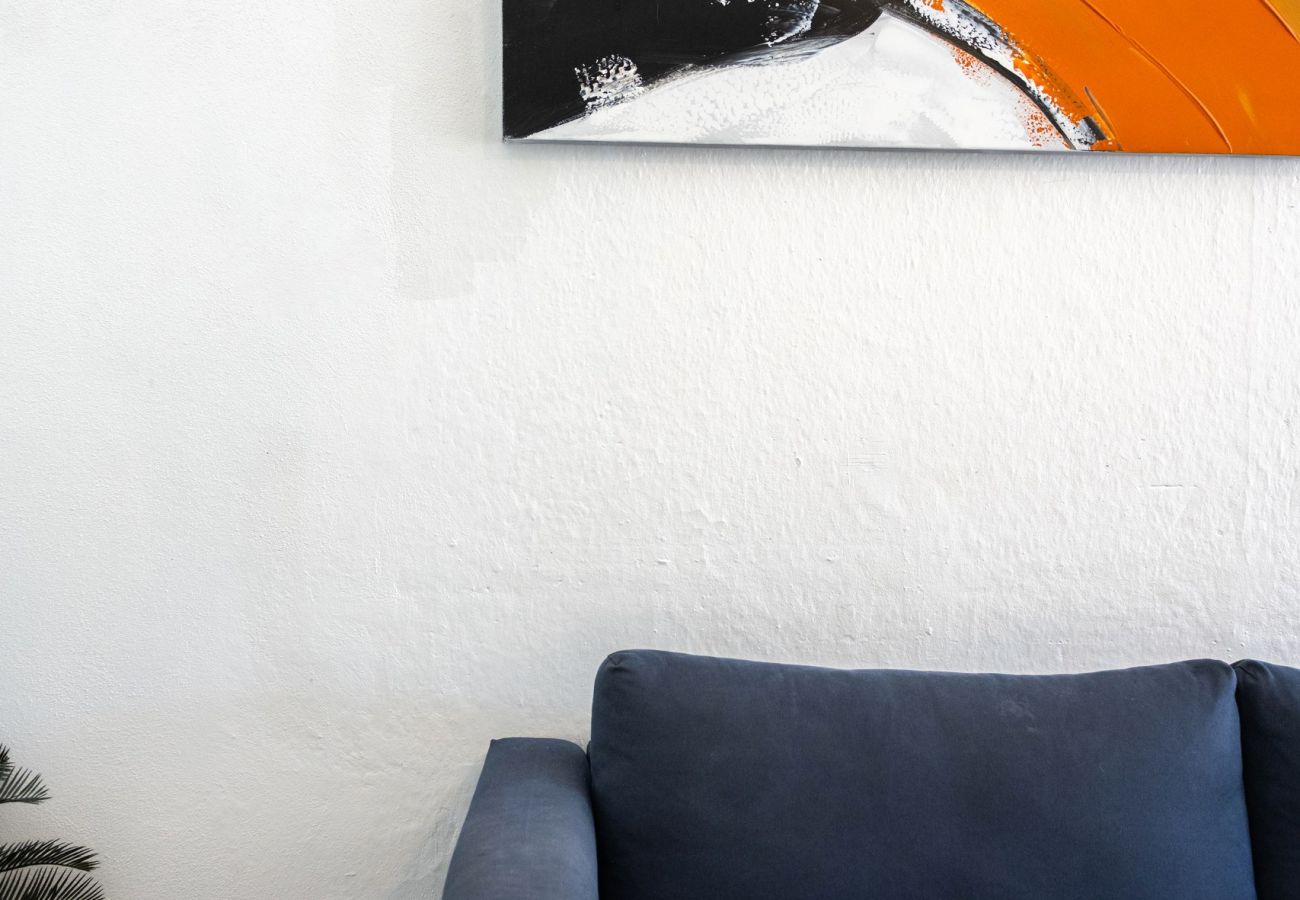 Apartamento en San Juan - Nando's Place 4 - Charming 1BR Apt near Old San Juan and Beach