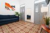 Apartamento en San Juan - Nando's Place 4 - Charming 1BR Apt near Old San Juan and Beach