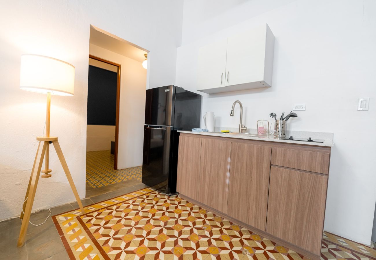 Apartamento en San Juan - Nando's Place 5 - Charming 2BR Apt near Old San Juan and Beach