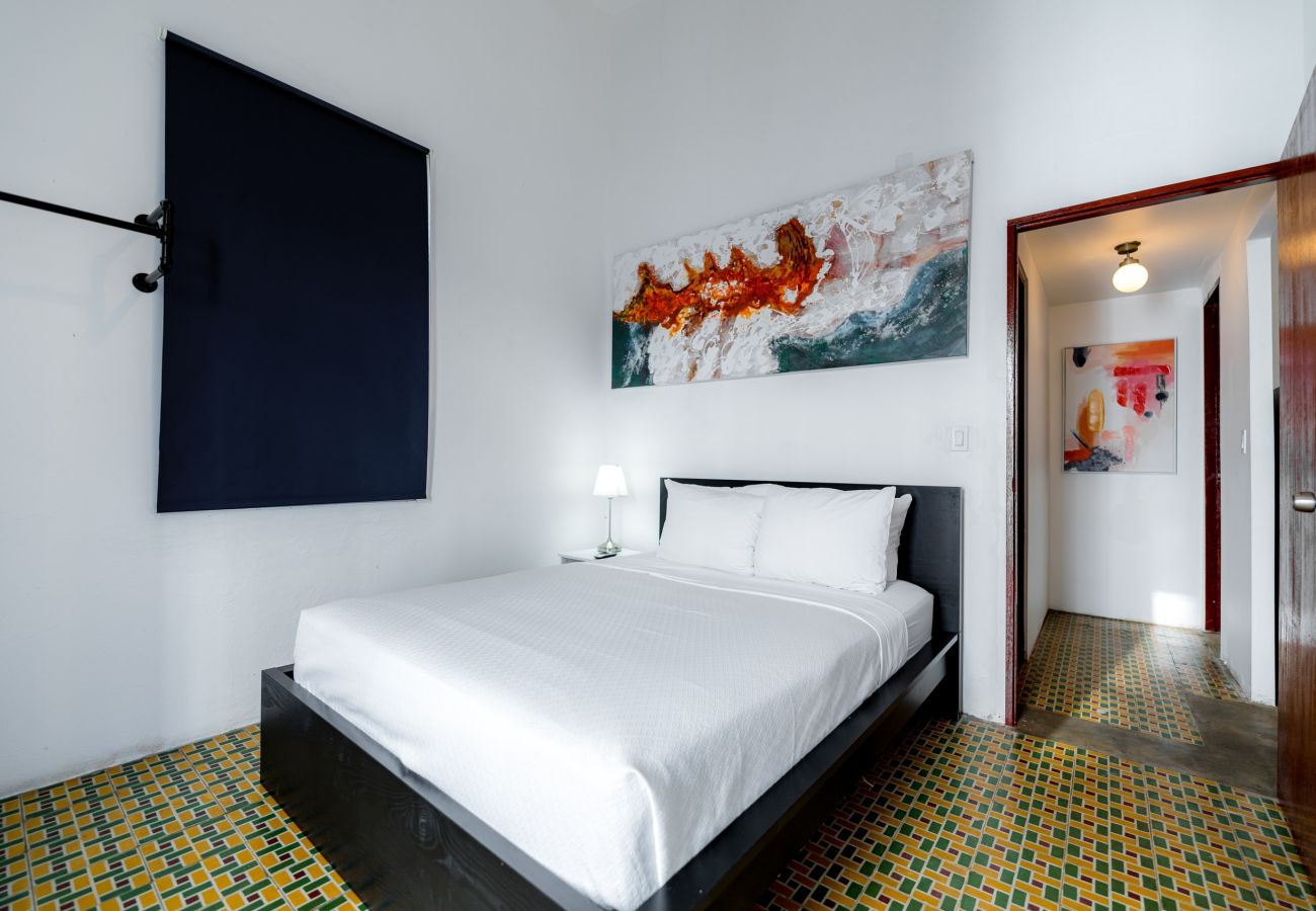 Apartamento en San Juan - Nando's Place 5 - Charming 2BR Apt near Old San Juan and Beach
