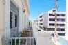 Apartamento en San Juan - Nando's Place 5 - Charming 2BR Apt near Old San Juan and Beach