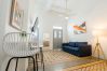 Apartamento en San Juan - Nando's Place 5 - Charming 2BR Apt near Old San Juan and Beach