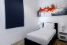 Apartamento en San Juan - Nando's Place 5 - Charming 2BR Apt near Old San Juan and Beach