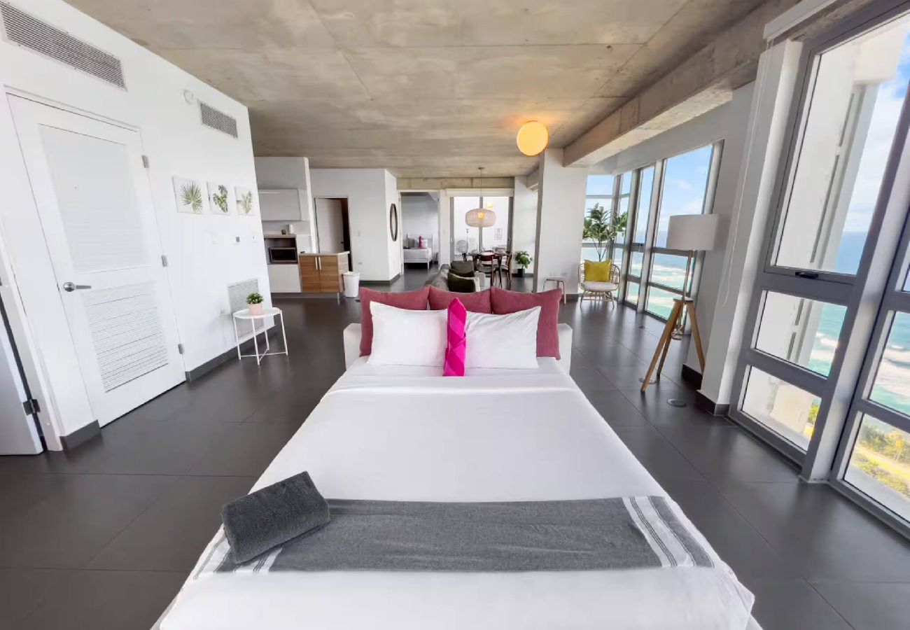 Apartamento en San Juan - Atlantis | Oceanview Penthouse 