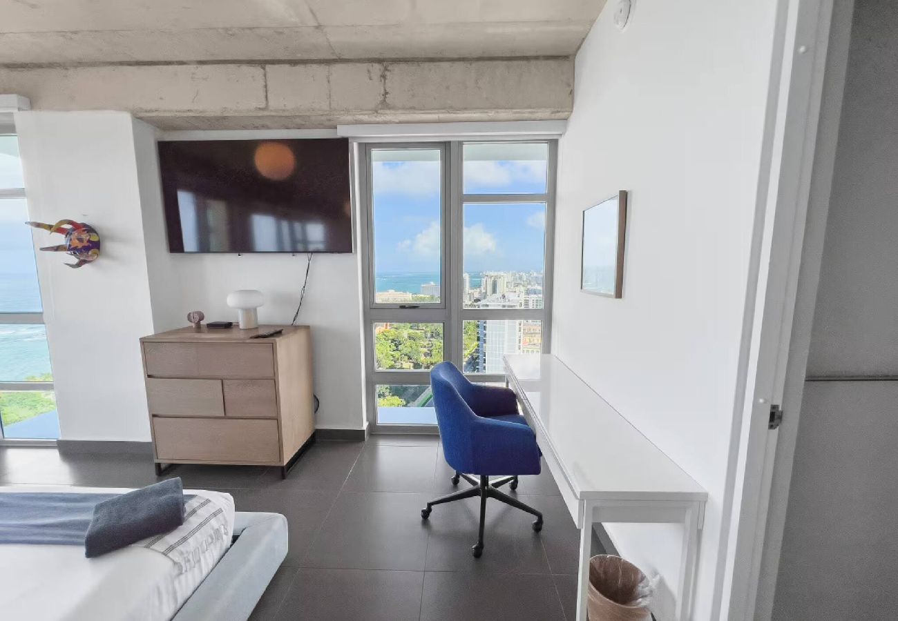 Apartamento en San Juan - Atlantis | Oceanview Penthouse 