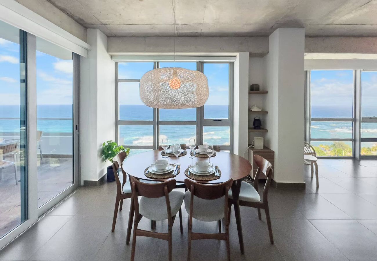 Apartamento en San Juan - Atlantis | Oceanview Penthouse 