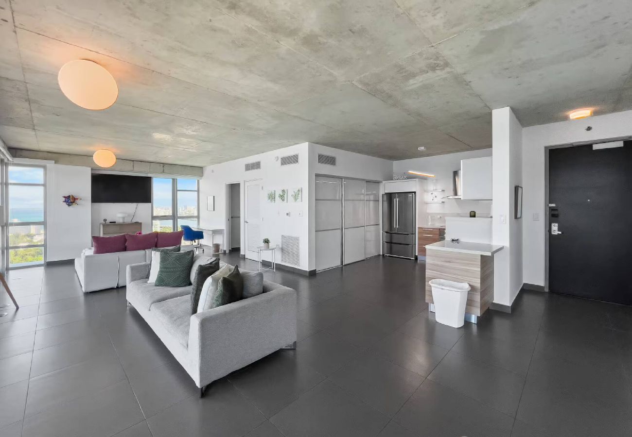 Apartamento en San Juan - Atlantis | Oceanview Penthouse 