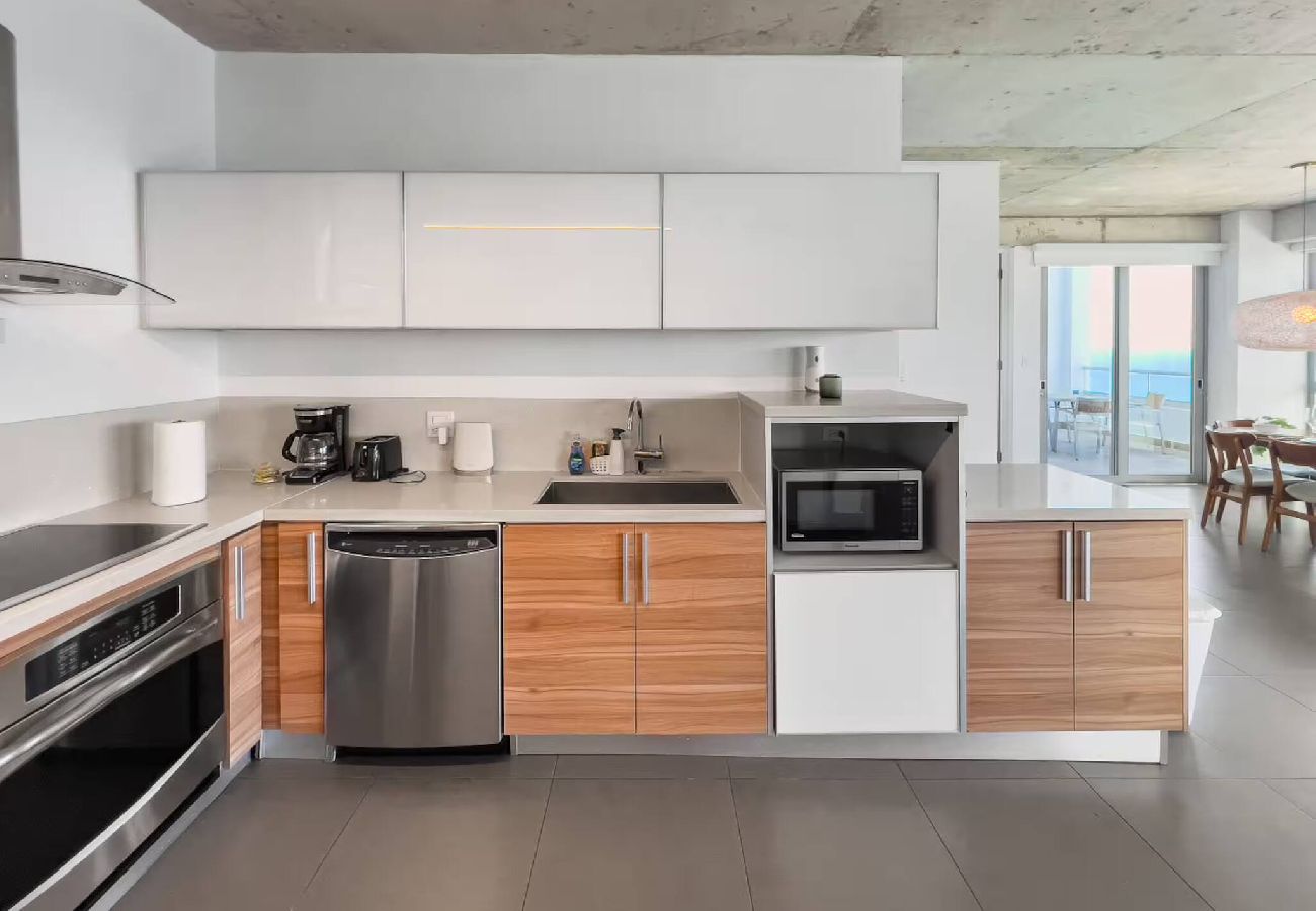 Apartamento en San Juan - Atlantis | Oceanview Penthouse 