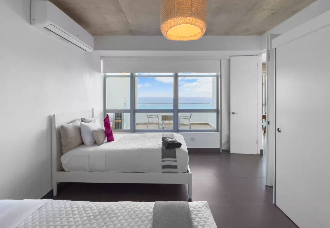 Apartamento en San Juan - Atlantis | Oceanview Penthouse 