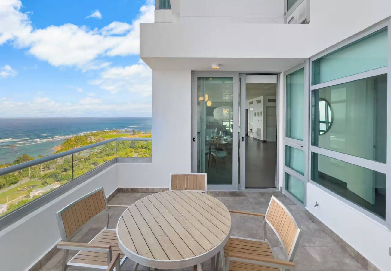 Apartamento en San Juan - Atlantis | Oceanview Penthouse 