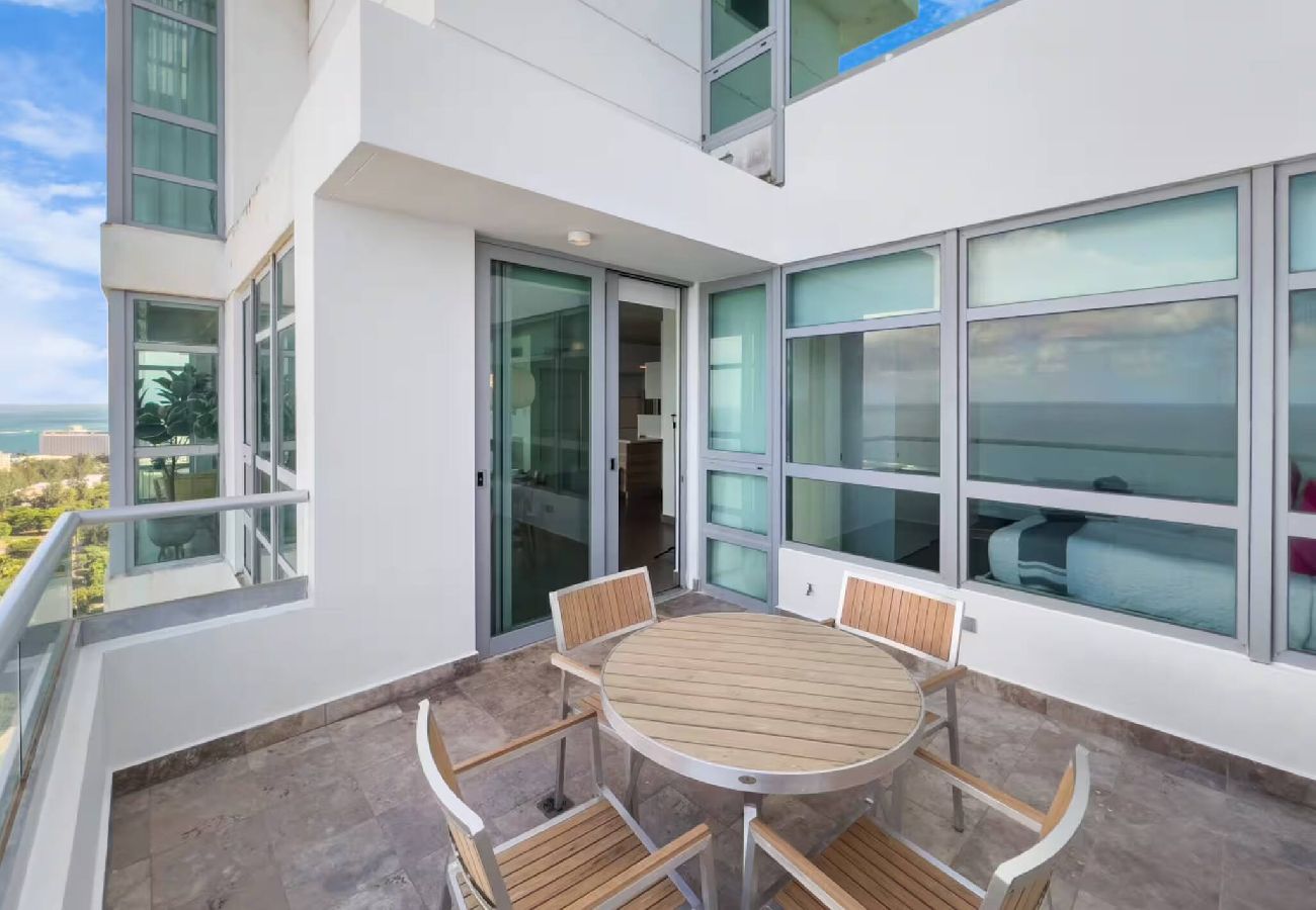 Apartamento en San Juan - Atlantis | Oceanview Penthouse 