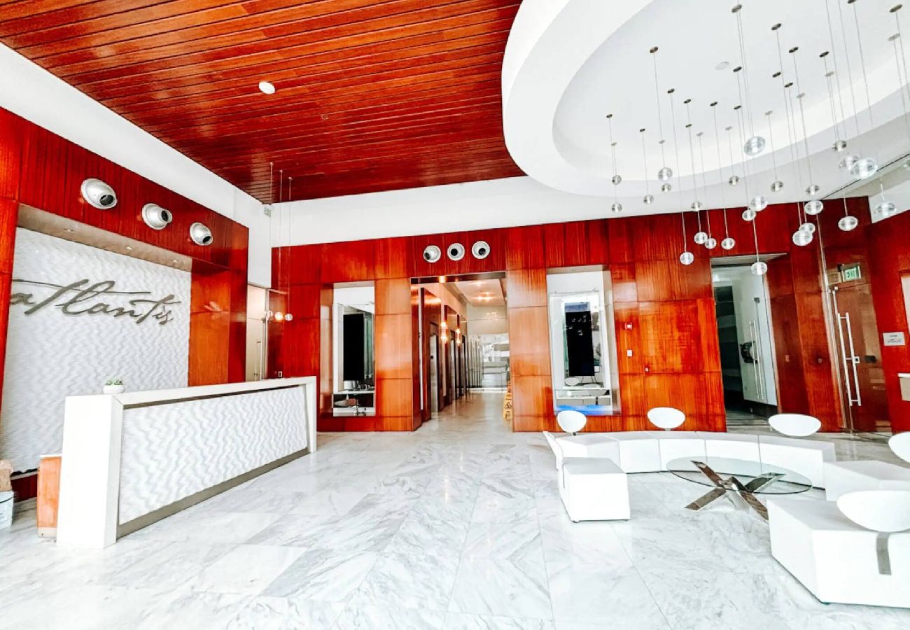 Apartamento en San Juan - Atlantis | Oceanview Penthouse 