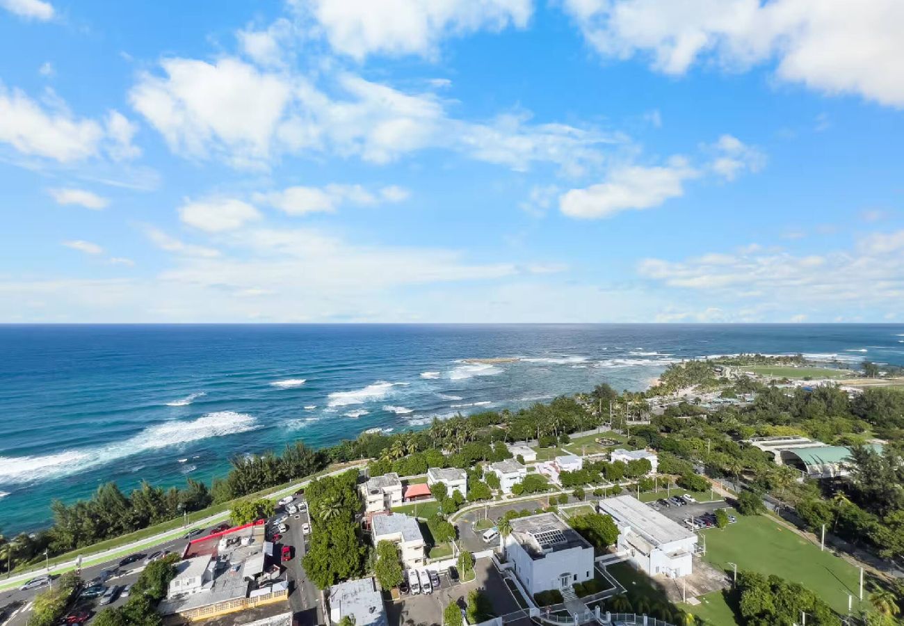 Apartamento en San Juan - Atlantis | Oceanview Penthouse 