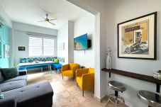 Apartment in San Juan - Condado Group Stay | Large 4-BR Near...