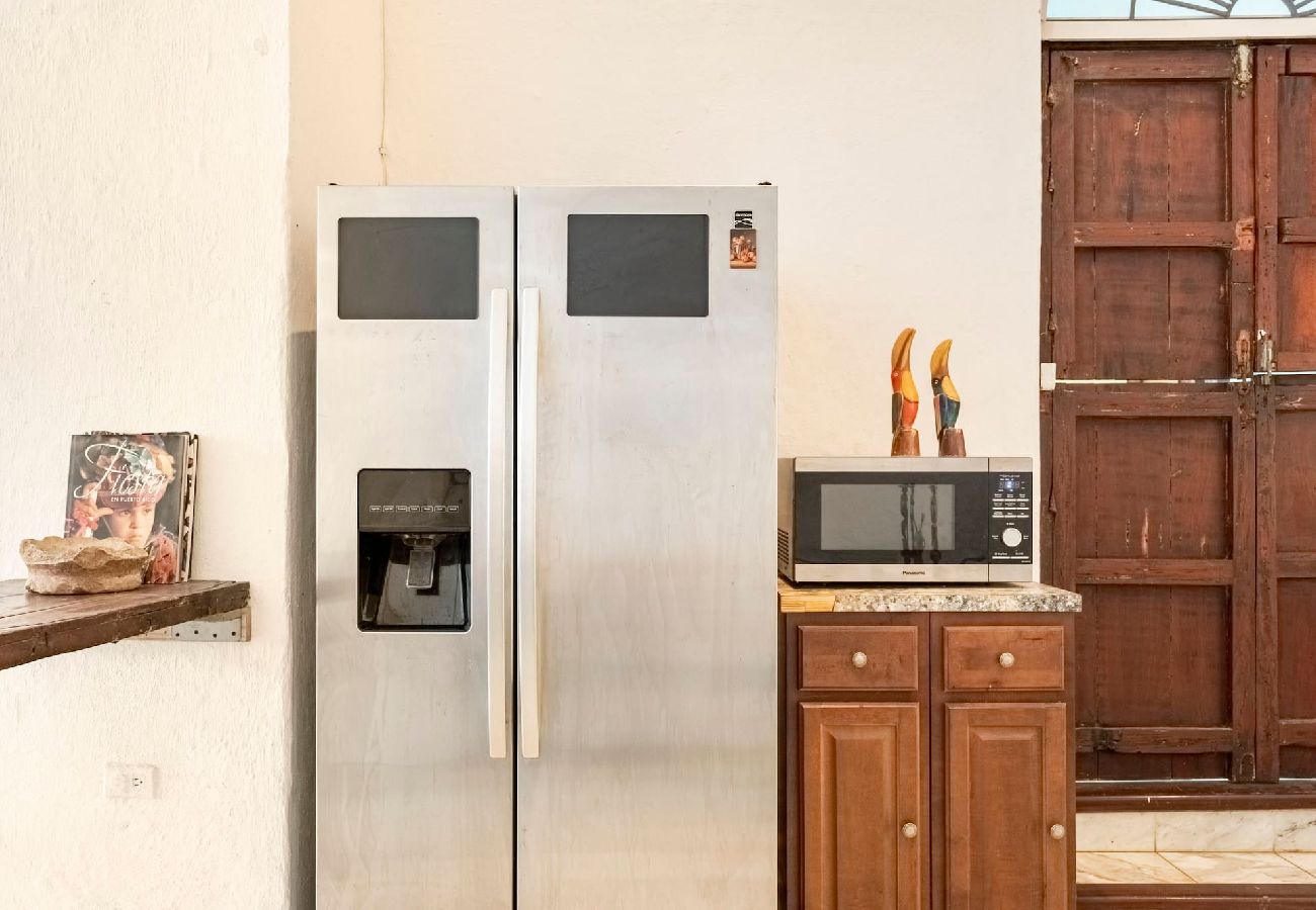 Apartment in San Juan - Center of Old San Juan with Rooftop Garden 