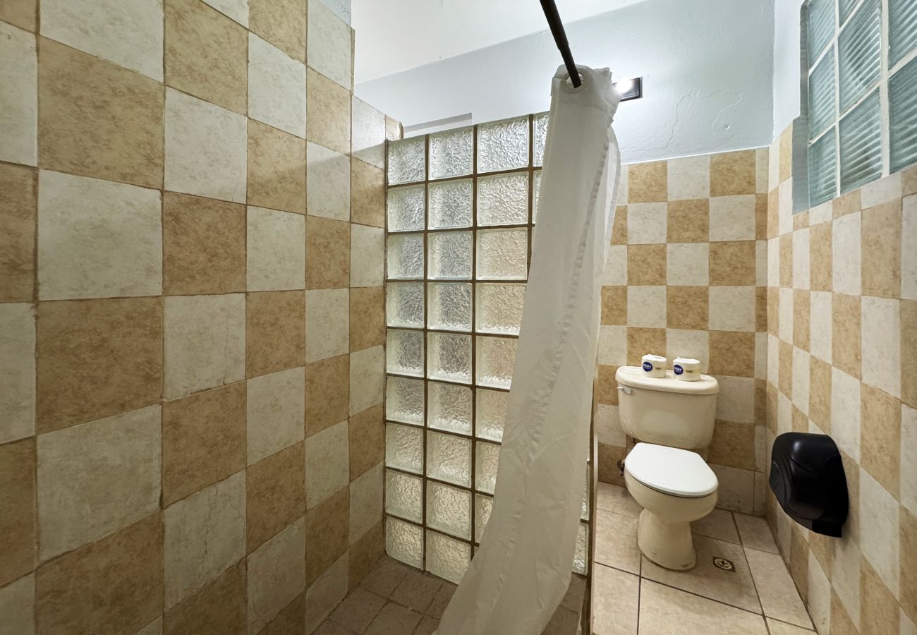 Apartment in San Juan - Prime Location at Condado Beach 2BR 1BA