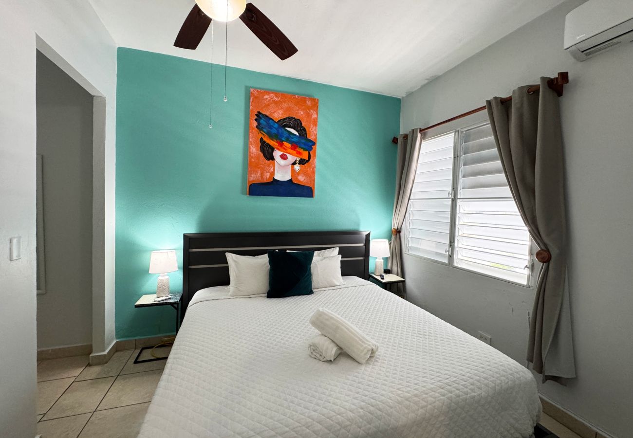 Apartment in San Juan - Prime Location at Condado Beach 2BR 1BA