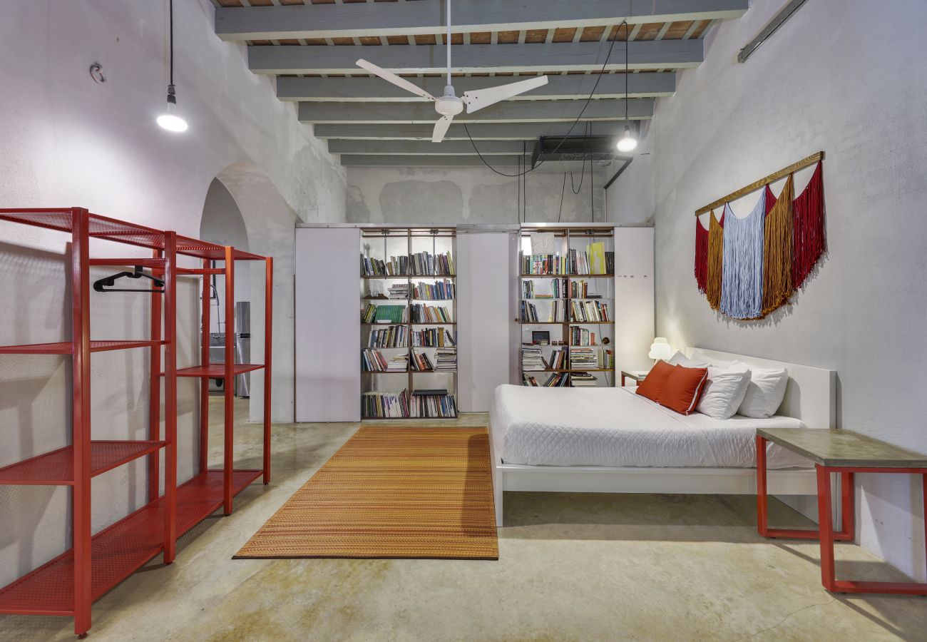 Apartment in San Juan - Cozy Studio Gem: Old San Juan, Near Attractions