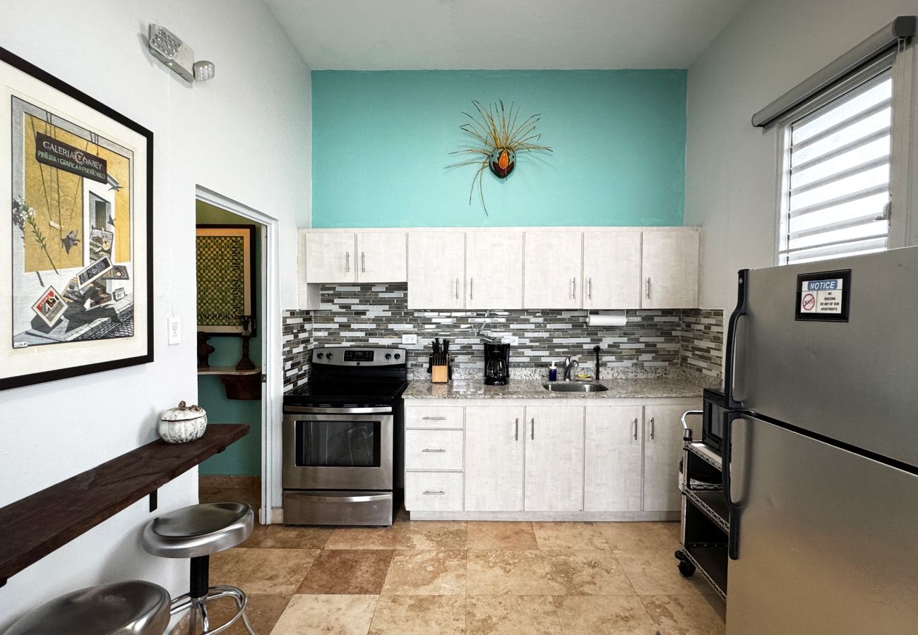 Apartment in San Juan - Condado Getaway – 3BR/2BA Near Beach & Hotspots