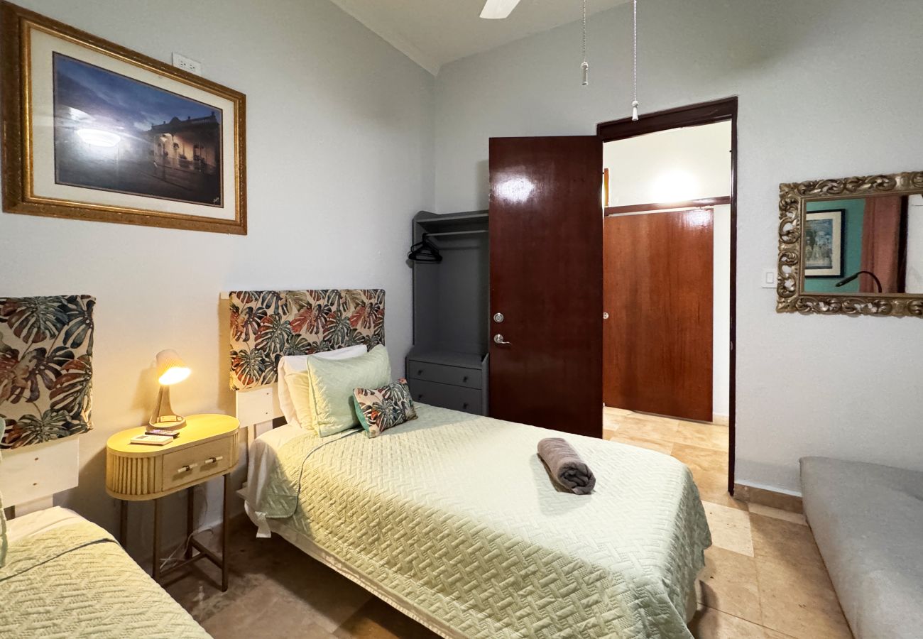 Apartment in San Juan - Condado Getaway – 3BR/2BA Near Beach & Hotspots