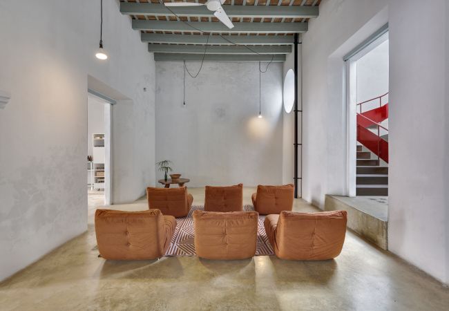 House in San Juan - Rooftop Garden Oasis in the Heart of Old San Juan