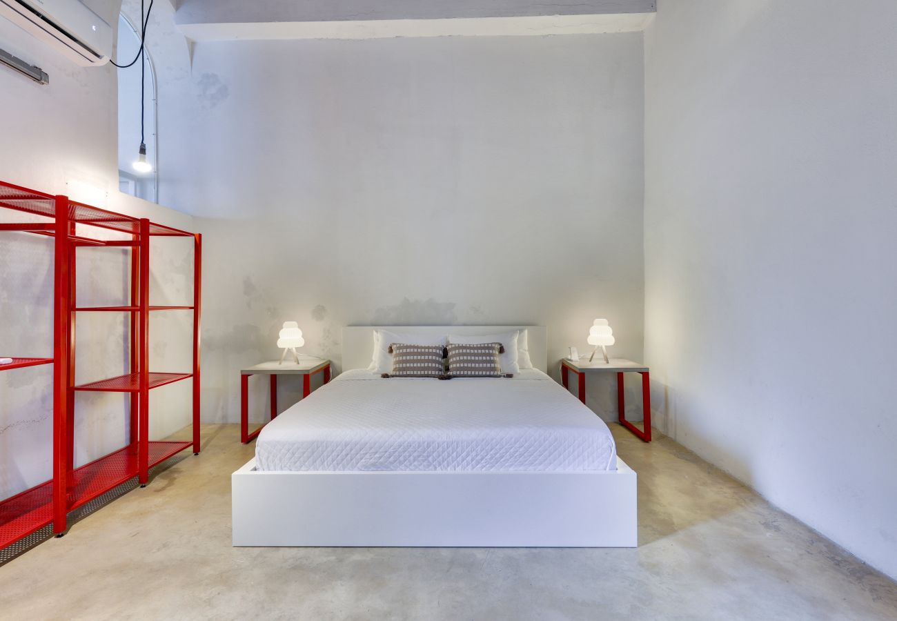 House in San Juan - Rooftop Garden Oasis in the Heart of Old San Juan