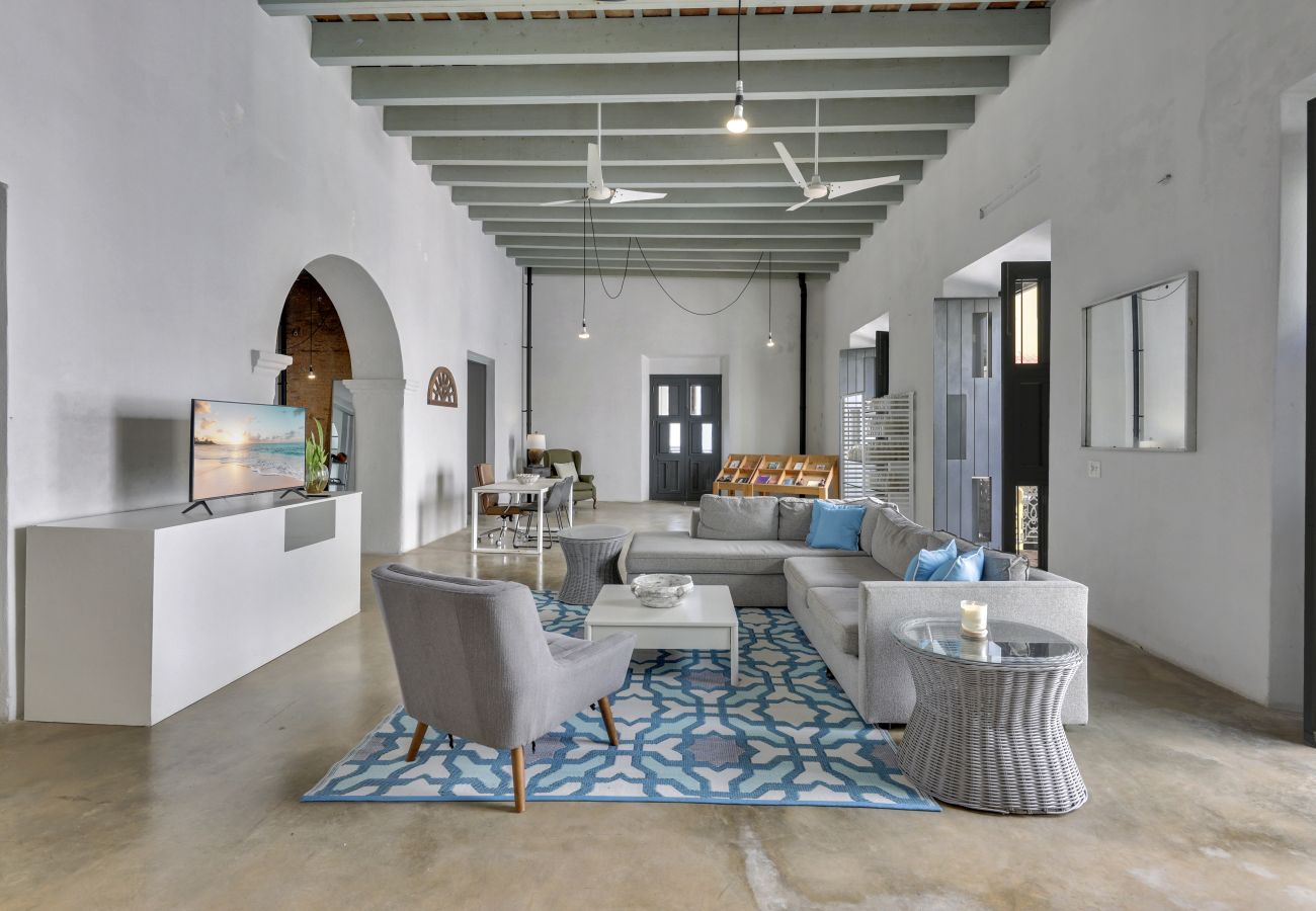 House in San Juan - Rooftop Garden Oasis in the Heart of Old San Juan