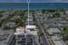 Apartment in Santurce - Breezy beach apt, steps to the sand! Full AC + Generator