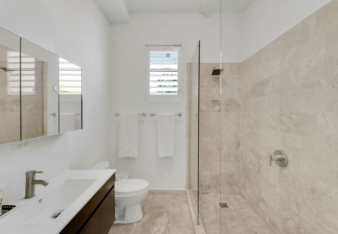 Apartment in San Juan - 2BR Near Beach & Old San Juan • Patio • Sleeps 4