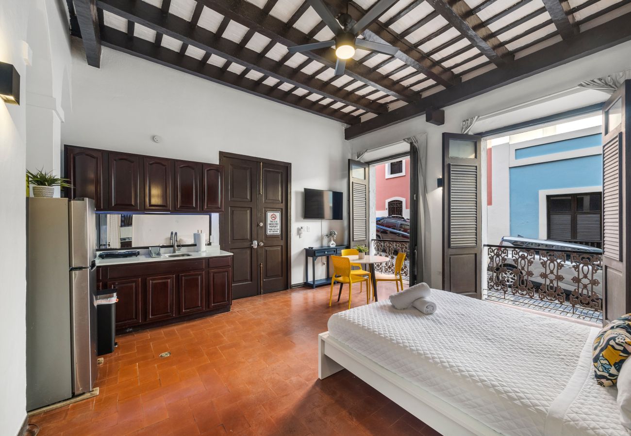 Studio in San Juan - Cozy studio in the heart of Old San Juan