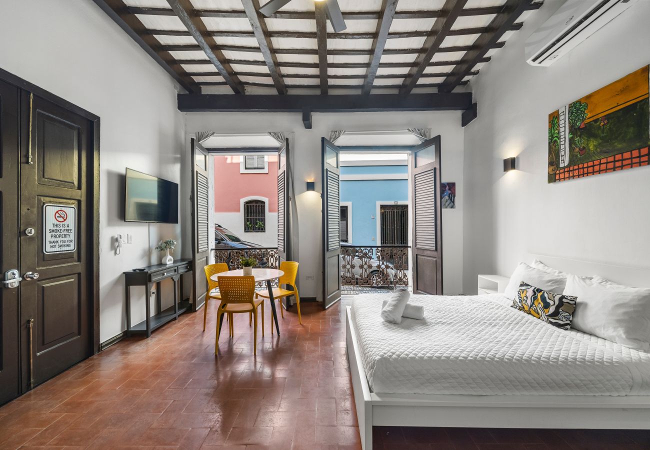 Studio in San Juan - Cozy studio in the heart of Old San Juan