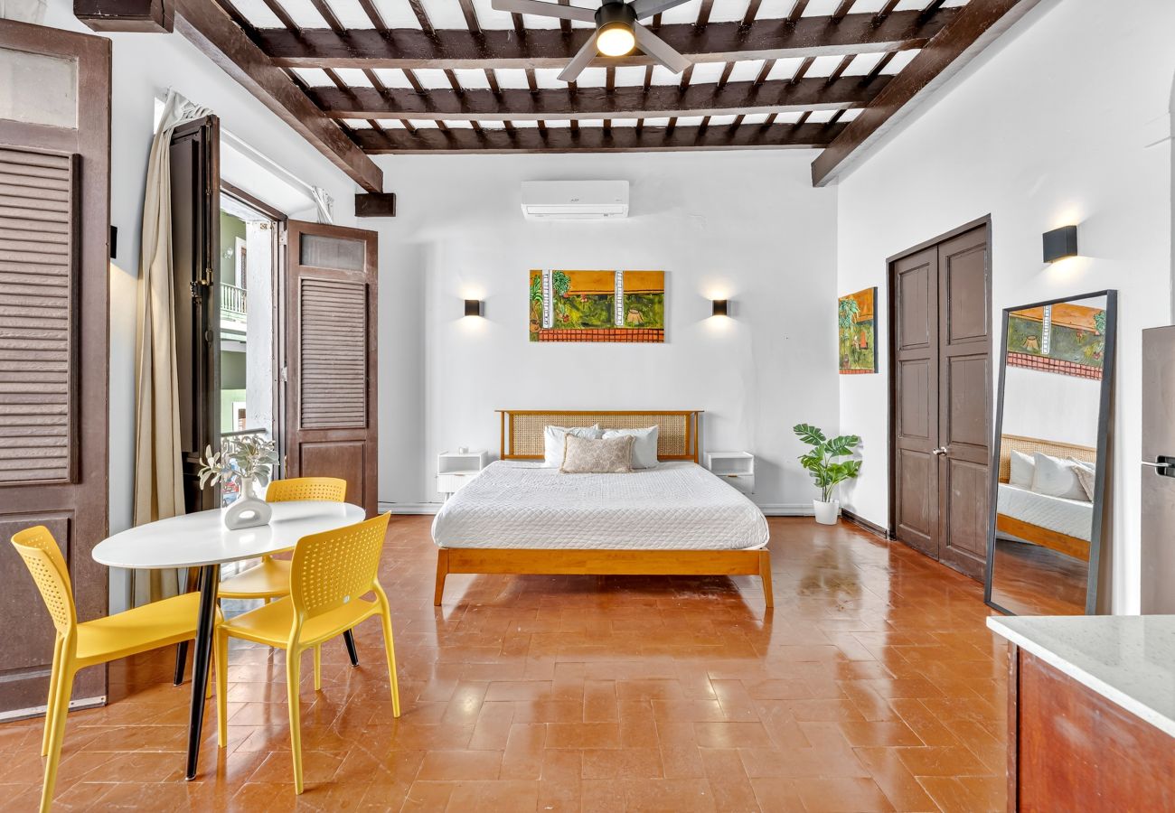 Studio in San Juan - Cozy studio in the heart of Old San Juan