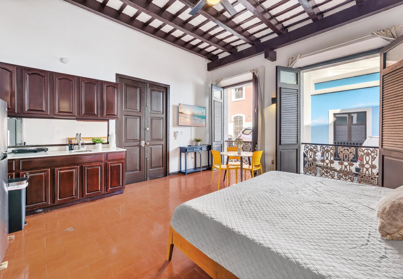 Studio in San Juan - Cozy studio in the heart of Old San Juan