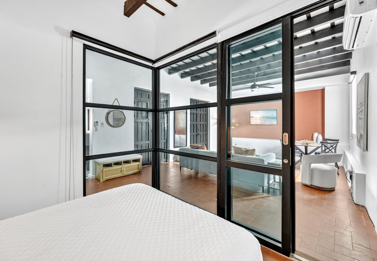 Apartment in San Juan - Terrace at Old San Juan