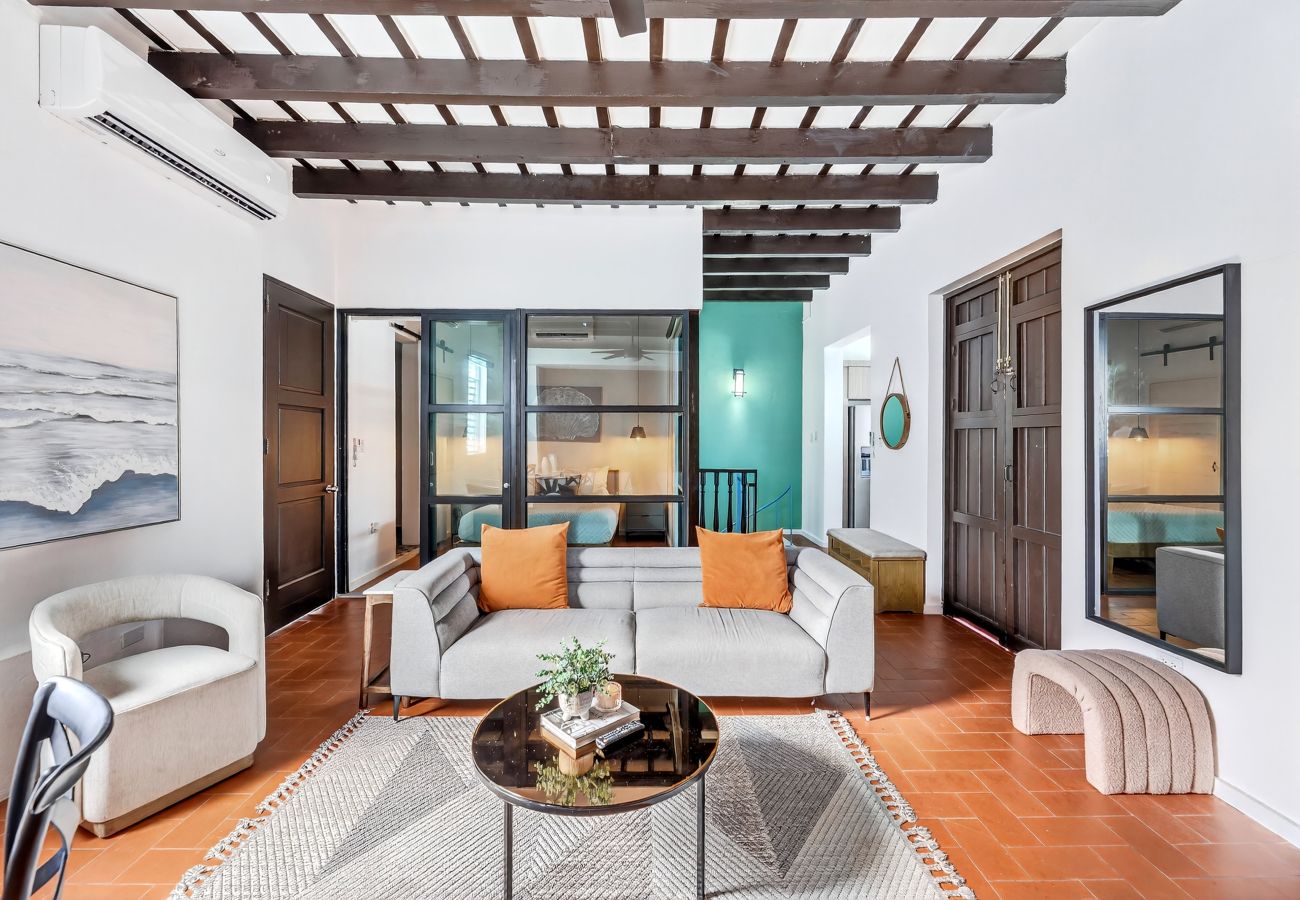 Apartment in San Juan - Terrace at Old San Juan