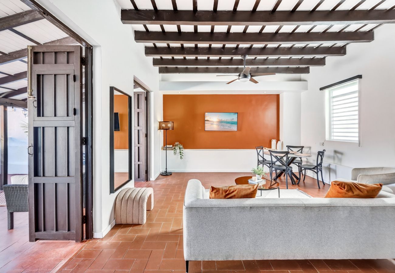 Apartment in San Juan - Terrace at Old San Juan