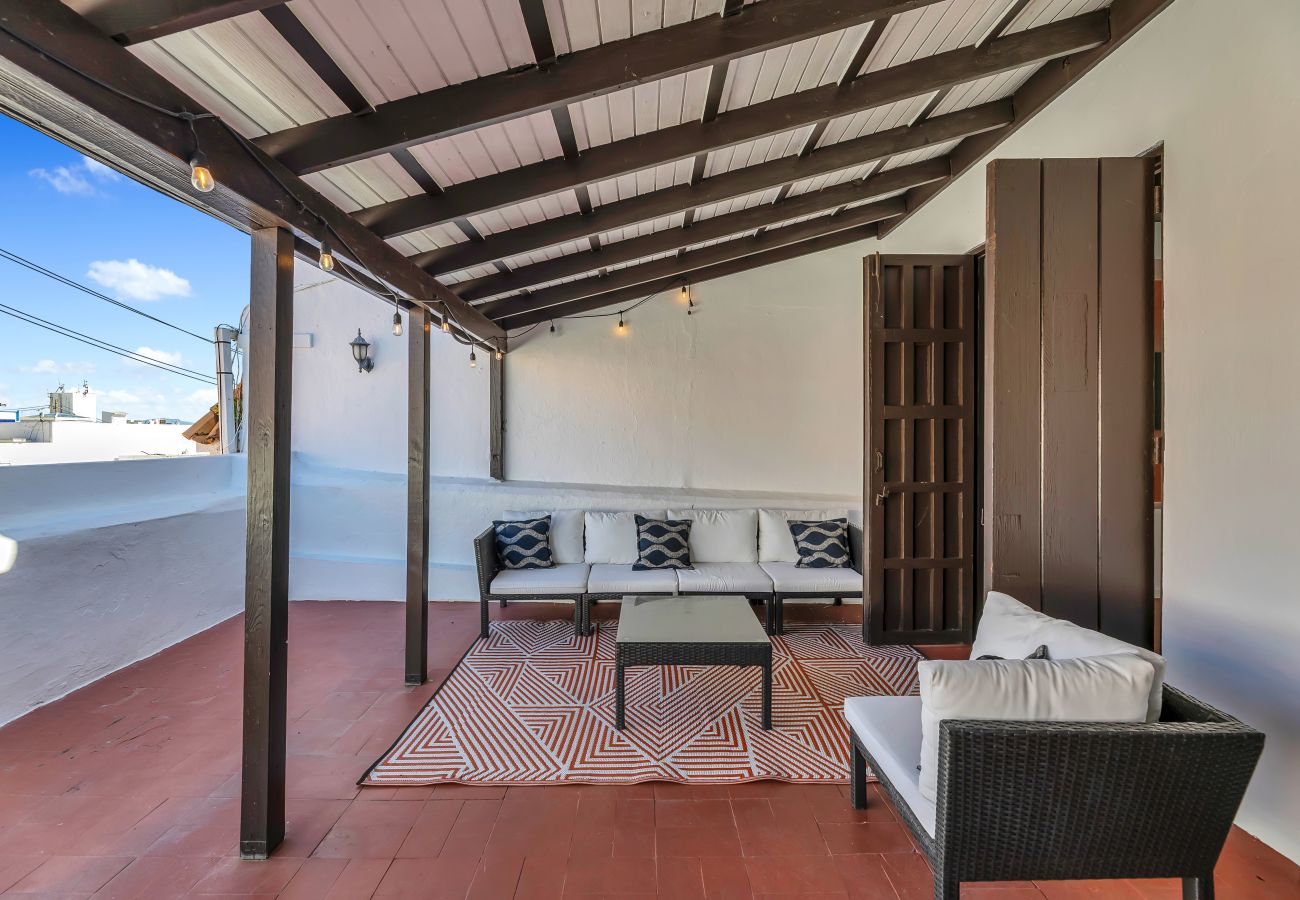 Apartment in San Juan - Terrace at Old San Juan