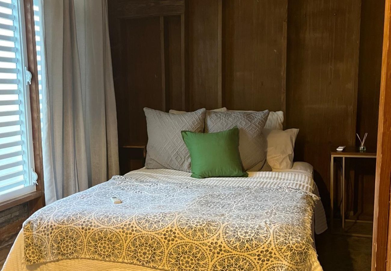 Cabin in Cabo Rojo - Rustic cabin in the heart of the fields of Pitahaya