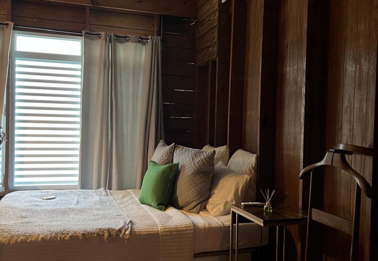 Cabin in Cabo Rojo - Rustic cabin in the heart of the fields of Pitahaya