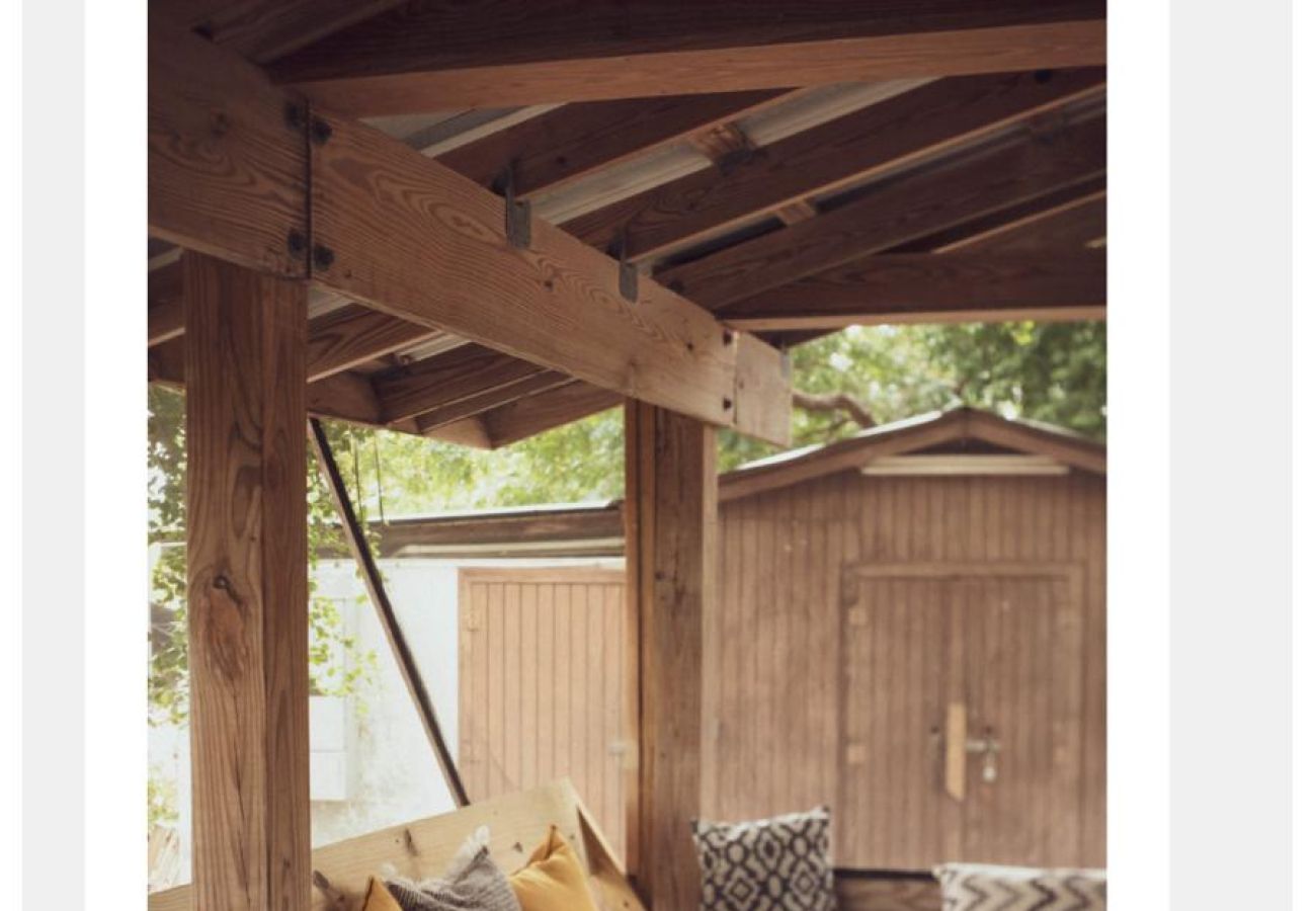 Cabin in Cabo Rojo - Rustic cabin in the heart of the fields of Pitahaya