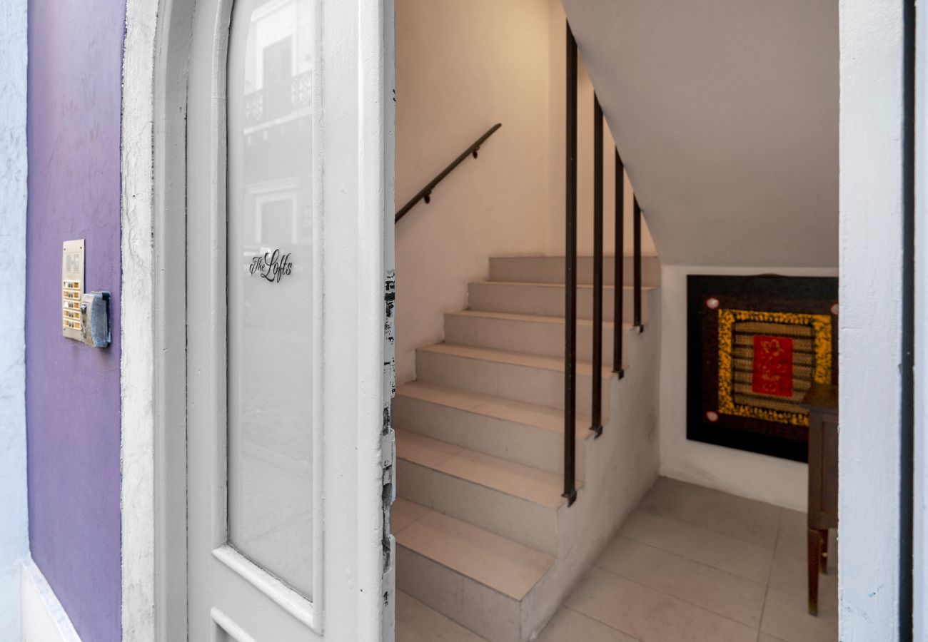 Apartment in San Juan - Charming OSJ Hideaway w/ Terrace & Full Kitchen