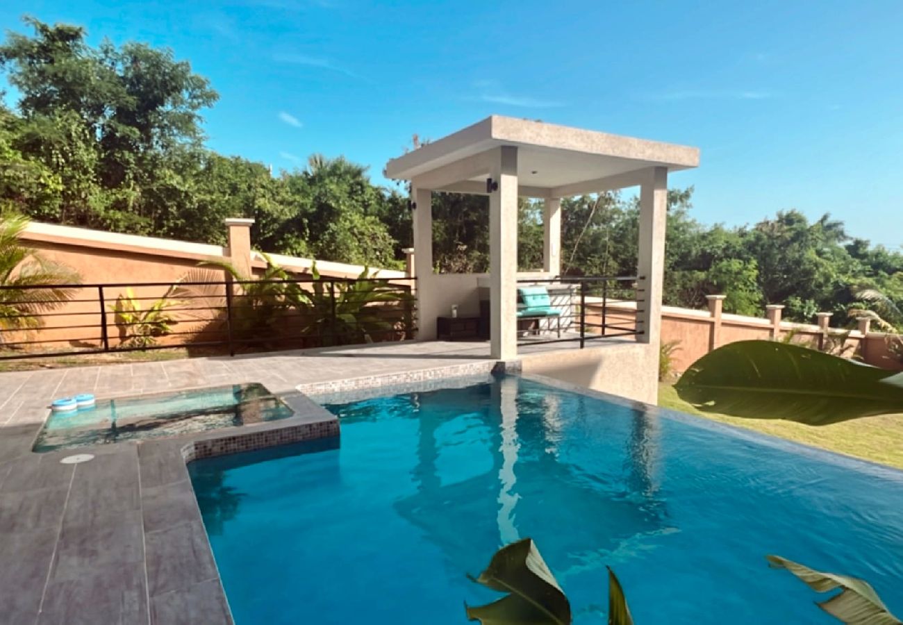 Villa in White House - Luxury Modern Villa - Pool& view 