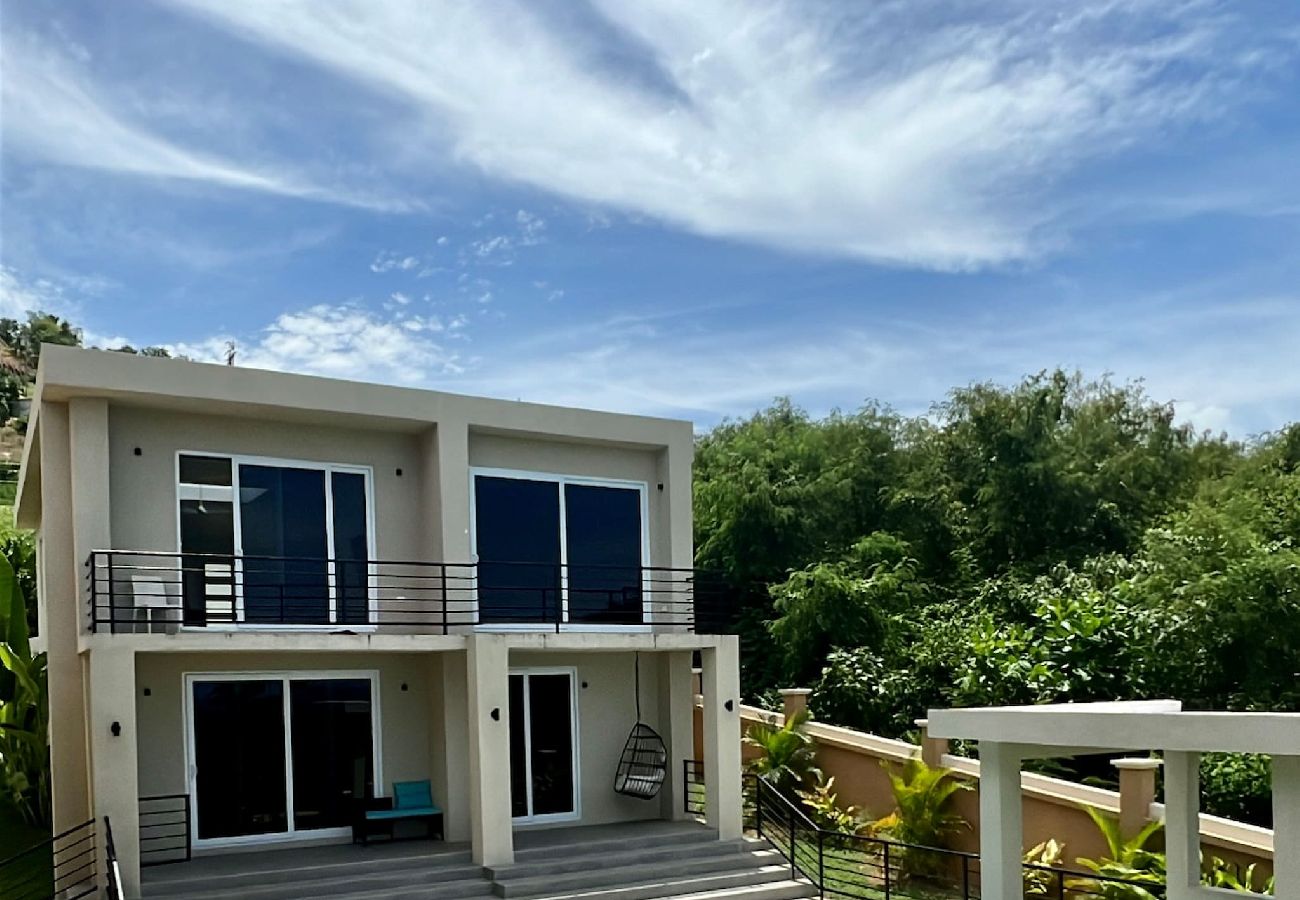 Villa in White House - Luxury Modern Villa - Pool& view 