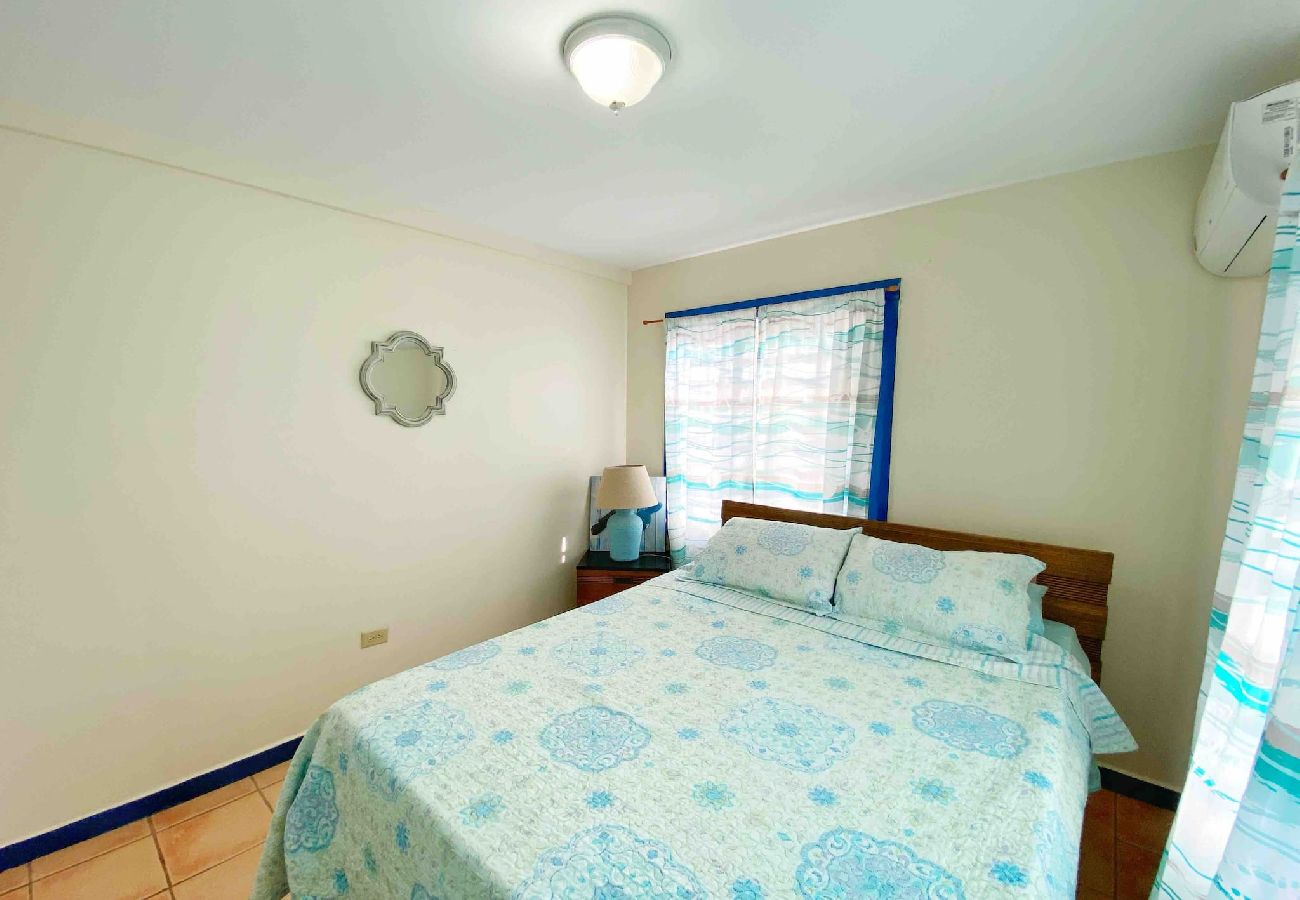 Studio in Rincon - Spacious Two-Bedroom Getaway with Balcony by the Beach