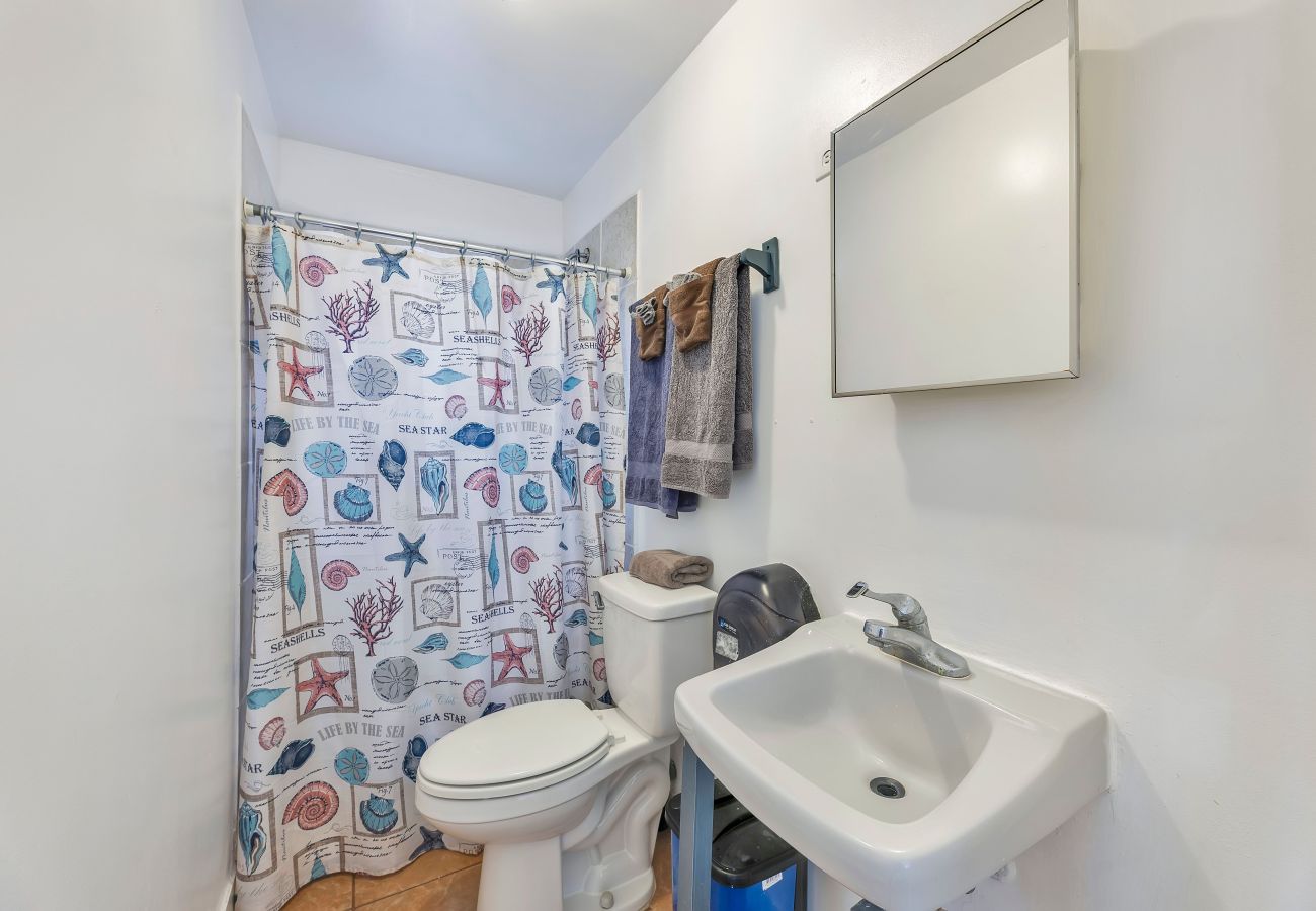 Studio in Rincon - Sandy Beach Studio • Private Terrace & Parking • Walk to Surf