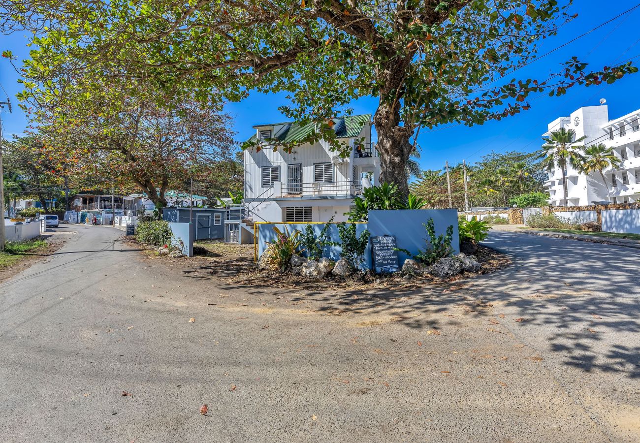 Studio in Rincon - Sandy Beach Studio • Private Terrace & Parking • Walk to Surf