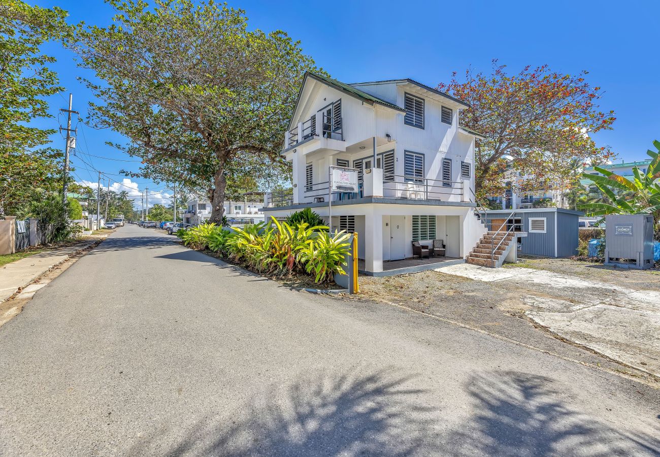 Studio in Rincon - Studio w/ Patio • Walk to Sandy Beach