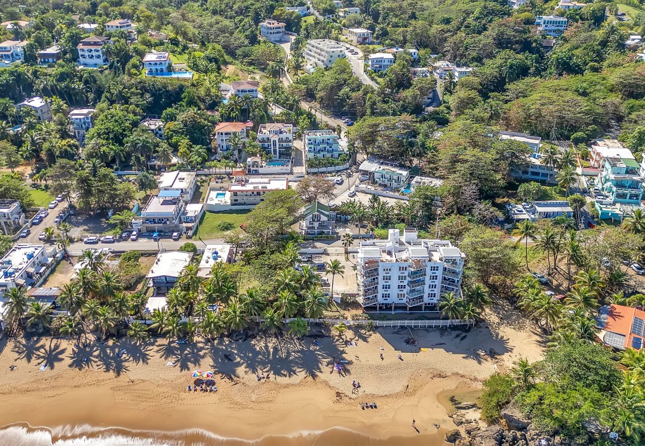 Studio in Rincon - Studio w/ Patio • Walk to Sandy Beach